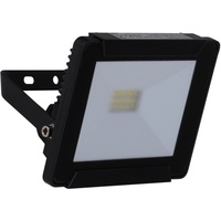 NÄVE LED-Außenleuchte Radia Schwarz 14,2 cm