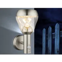 Globo Lighting Monte silber