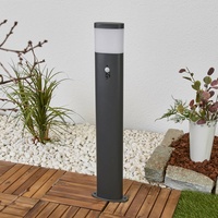 LINDBY - Marius, 80 cm, anthrazit, Sensor