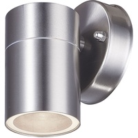 ETC Shop Außen Leuchte Fassaden Wand Lampe Edelstahl Up