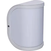 ETC Shop Außenleuchte Aluminium Kunststoff H 20,0 cm 1x