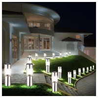 GLOBO LED Solarleuchten 20er Set