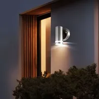 GLOBO Außenleuchte Außenlampe Außenbeleuchtung Wandleuchte Lampe IP44 LED Globo