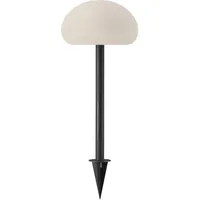 Nordlux Außenleuchte Metall 51,5 cm inkl. LED, schwarz-weiß
