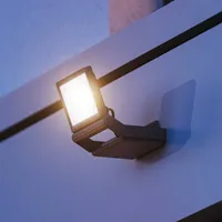 Steinel 069520 LED-Strahler ohne Sensor & ohne Bewegungsmelder 49.4