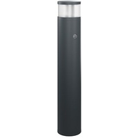 ESYLUX EL10820441 LED DALI Automatik Pollerleuchte aus hochwertigem Aluminium