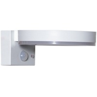 Star Trading LED Solar-Wandleuchte Vidi Weiss ca 16 x