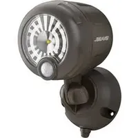 MR. BEAMS MB360XT MB360XT-BRN-01-01 LED-Außenstrahler mit Bewegungsmelder