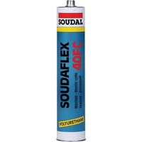 SOUDAL SOUDAFLEX 40 FC PU-Dicht- stoff weiß (MDI) 310ml