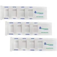 Body Products Medikamentenbox 3 Stück