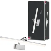 Paulmann LED Bilderleuchte Renan in Alufarben max. 11 Watt