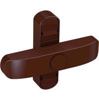 BASI 1100-0061 Fenstersicherung Braun