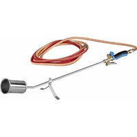 CFH Profi-Abflammgerät ST 2000 Handgriff mit 2xVentilen, Lötgerät Zubehör