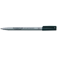 Staedtler Lumocolor non-permanent schwarz