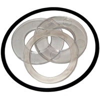 Metabo Filter-Dichtungssatz