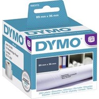 Dymo 1983172 weiß, 36 x 89mm, 260 St.