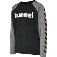 Hummel hmlBOYS Langarmshirt Jungen black 104