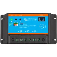Victron Energy Laderegler PWM 12 V, 24 V 5
