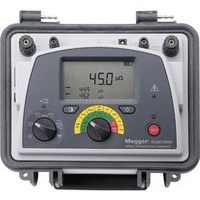 Megger DLRO10HD-NLS Ohmmeter