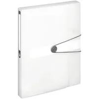 Herlitz Sammelbox A4 Transparent