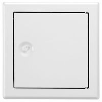 Upmann Revisionstür Softline Vierkantverschluss 20 x 20 cm