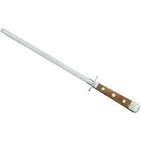 Franz gã1⁄4de GÜDE Solingen - Wetzstahl geschmiedet, 26 cm,
