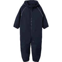 NAME IT Alfa Softshell Solid Overall Dark Sapphire 5