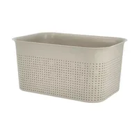 Rotho Aufbewahrungskorb BRISEN 26 x 18 x 13 cm