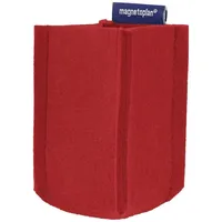 Magnetoplan Stiftehalter magnetoTray SMALL rot