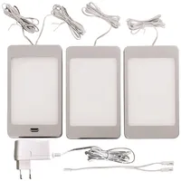 Heitronic SASKIA mit Sensor, 3er-Set