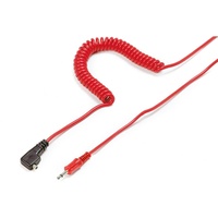 Kaiser Fototechnik Kaiser Blitzkabel PC-Klinke 10m 3,5mm 1408