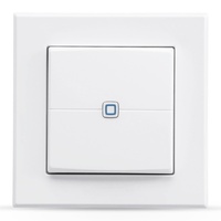 EQ-3 Homematic IP Wandtaster 2-fach HMIP-WRC2