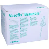 ToRa Pharma GmbH VASOFIX Braunüle 20 G 33 mm