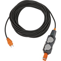 Brennenstuhl professionalLINE Powerblock mit Verlängerungskabel PB 1100 IP54...