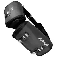 Kriega R8 Gürteltasche 8 Liter Schwarz
