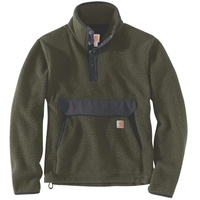 CARHARTT Relaxed Fit Fleece Pullover
