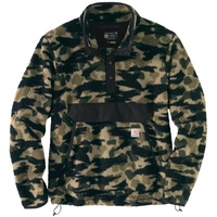 CARHARTT Relaxed Fit Fleece Pullover