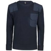 Brandit Textil Bw Pullover Navy 3XL