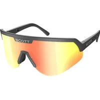 Scott Sport Shield black/red chrome (281188-0001-192)