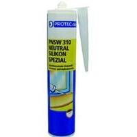 PROTEC.class Profi-Silikon, N, 310 ml, transparent