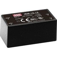 MeanWell Mean Well IRM-10-5 AC/DC-Printnetzteil 5 V/DC 2 A