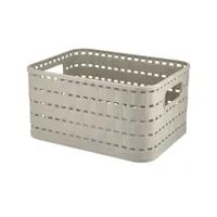 Rotho Aufbewahrungskorb COUNTRY 18,3 x 9,8 x 13,7 cm
