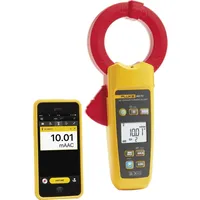 Fluke 369 FC Stromzange digital Datenlogger CAT III 600V)
