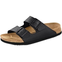 Birkenstock Arizona PROF Birko-Flor schmal schwarz 46