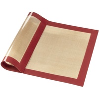 Xavax Backmatte aus Silikon, eckig, 40 x 30 cm,