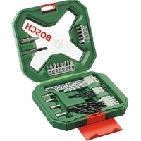 Bosch X-Line Classic Bohrer- und Schrauber-Set