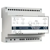 TCS Tür Control Interface FBO1110-0400