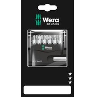 WERA Bit-Check 12 Metal 1 SB Bitset, 12-tlg. (05136393001)
