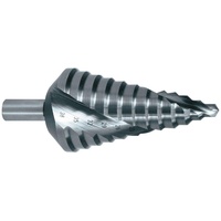 Ruko Stufenbohrer HSS Spiralnut Stufen 9
