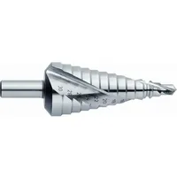 EXACT 07003 HSS Stufenbohrer 6 - 30 mm 3-Flächenschaft